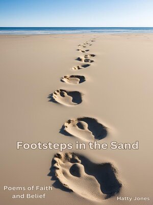 cover image of Footsteps in the Sand